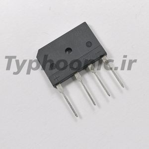 پل دیود تک فاز GBJ3510