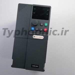 درایو تکفاز 5.5 کیلووات SAM Drive مدل S3500