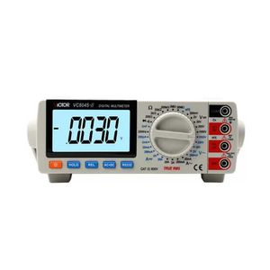 مولتی متر رومیزی دیجیتال 4/5 رقمی مدل VC-8045 II