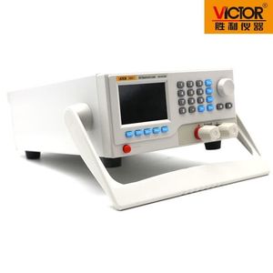 بار الکترونیکی DC قابل برنامه ریزی 400 وات 150 ولت 60آمپر مدل Victor-3802