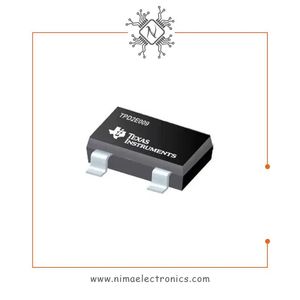 آی سی TPD2E009DRTR