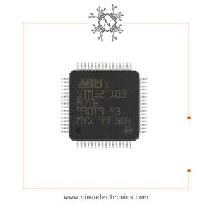 آی سی STM32F103RBT6