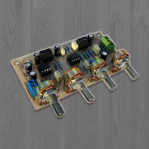 ماژول کراس اوور اکتیو 2 کانال مونو - مدل : CR2WM - فروشگاه اینترنتی سام آوا