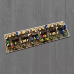 ماژول کراس اوور اکتیو 3 کانال استریو حرفه ای - مدل : ACSC3W - فروشگاه اینترنتی سام آوا