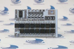 ماژول محافظ شارژ باتری لیتیومی 3S/4S/5S به همراه محافظ 100 آمپر