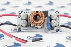 ماژول مبدل DC-DC افزاینده 600W