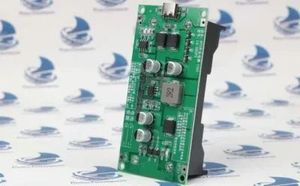 ماژول UPS شارژ باتری لیتیومی 2 سل 12 ولت 3 آمپر مدل LX-2BUPS