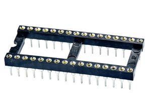 32PIN سوکت ایسی - فروشگاه قطعات الکترونیک میکرونور