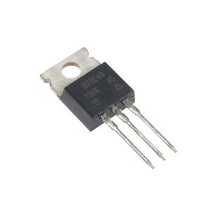ماسفت MOSFET IRFBC40PBF ORIGINAL - فروشگاه قطعات الکترونیک میکرونور