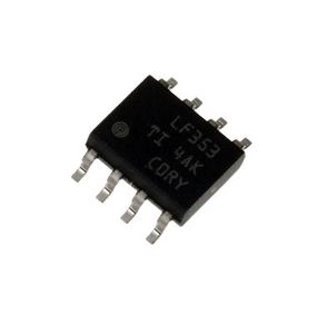 آیسی IC LF353D ORG SMD - فروشگاه قطعات الکترونیک میکرونور
