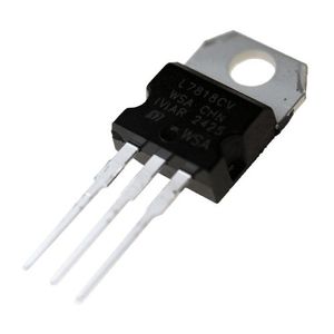رگولاتور REG 7818CV ORG DIP - فروشگاه قطعات الکترونیک میکرونور