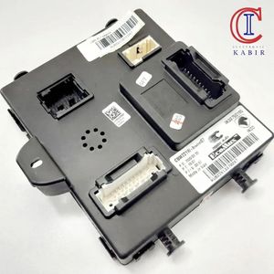 CBM کنترل یونیت سمند تک نود 4 سوکت BCM