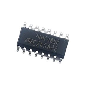 آی سی 74HC4852 دمای آب و هوا و مبدل شبکه زیمنس SIEMENS