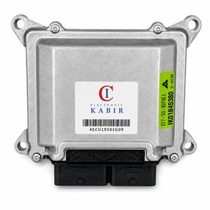 کامپیوتر موتور EF7 BIFUEL مدل S3 برند سازه پویش