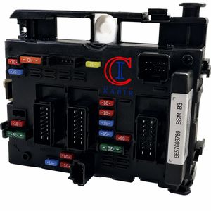 جعبه فیوز داخل موتور BSM34 206 اورجینال دلفی
