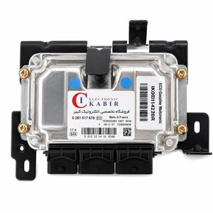 کامپیوتر دنا EF7 بوش ME7.4.9 (749) اورجینال | ECU Bosch 749