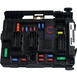 جعبه فیوز داخل موتور BSM34 206 اورجینال زیمنس