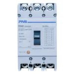 کلید اتوماتیک 125 آمپر فیکس PNS سری PNMF-125H/3P