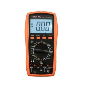 مولتی متر(LCR متر) ویکتور VC88C - رجا الکترونیک | Raja Electronic