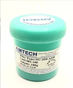 خمیر فلکس 100گرمی AMTECH NC-559-ASM - رجا الکترونیک | Raja Electronic