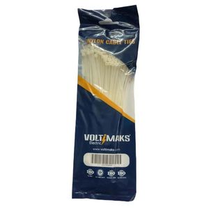 بست کمربندی VOLTIMAKS 25CM - رجا الکترونیک | Raja Electronic