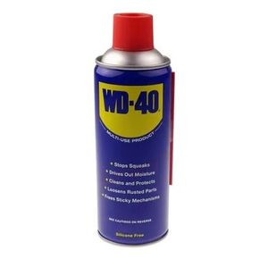 اسپری زنگ شور و روان کننده اصل WD-40 - رجا الکترونیک | Raja Electronic