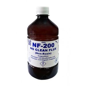 مایع فلاکس FLUX ALPHA NF-200 - رجا الکترونیک | Raja Electronic
