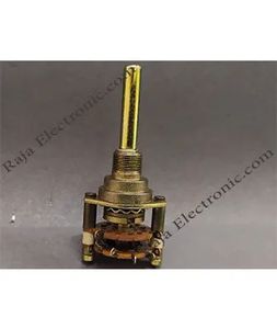سلکتور چهار حالته پاناسونیک S-4-12-PANASONIC - رجا الکترونیک | Raja Electronic