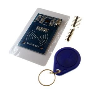 ماژول RC522 RFID با قابلیت خواندن و نوشتن فرکانس 13.56Mhz - مارکت الکترونیک