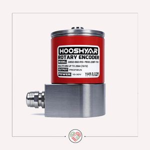 انکودر مطلق پروفی باس مالتی ترن AM58-PROFIBUS-H هومیژ