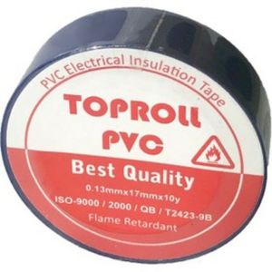 چسب برق (لنت) نسوز تاپرول Toproll ضدحریق