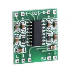 ماژول آمپلی فایر 2x3W کلاس D با تراشه PAM8403