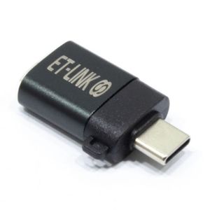 تبدیل OTG کانکتور Type-C مارک ET-LINK 3.0