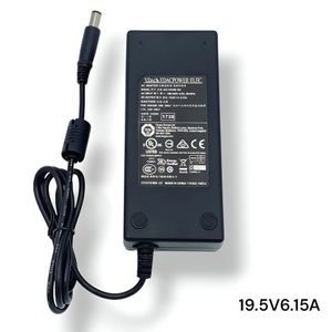 آداپتور 19.5 ولت 6.15 آمپر فیش Dell 7.4x5.0