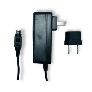 آداپتور سوئیچینگ 12 ولت 3 آمپر دی وی ار (DVR) چهار پین - فروشگاه اینترنتی نلکا عمده فروشی