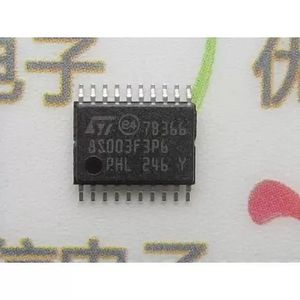 میکروکنترلر STM8S003F3P6TR اورجینال - New and original+گارانتی