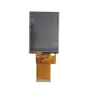 السیدی 2.4 اینچ با تاچ TFT LCD 2.4 inch with touch - 240x320 - SPI / Parallel - ILI9341
