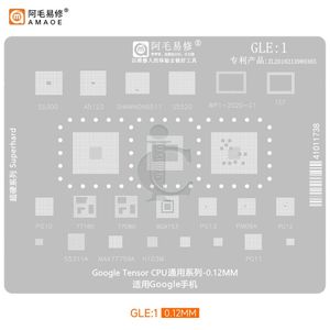 قیمت GLE1 شابلون AMAOE |خرید آنلاین