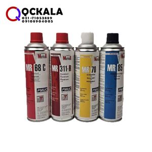 ست اسپری تست مایعات نافذ PT MR-CHEMIE