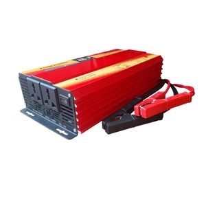 خرید اینورتر ایلکو تبدیل 24 به 220 ولت 4000 وات - ESCmarket