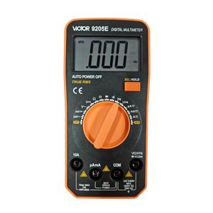 خرید مولتی متر دیجیتال ویکتور مدل VICTOR9205E - ESC Market