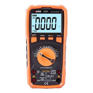 خرید مولتیمتر ویکتور VICTOR VC97 2021 - ESC Market