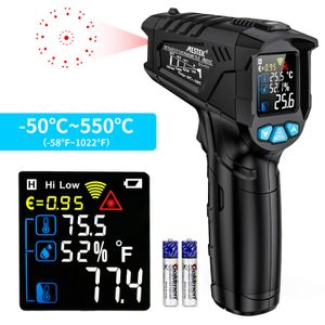 دماسنج غیرتماسی 550 درجه MESTEK IR01C مادون قرمز - ESC Market