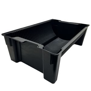 جعبه رول SMD (رول باکس) RollBox330 آنتی استاتیک - مناسب رول‌های 33 سانتیمتری - ESC Market