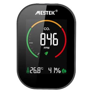 خرید دی اکسید کربن سنج مستک مدل MESTEK CO2 - ESC Market