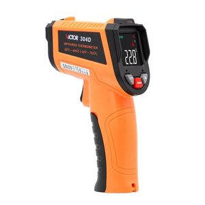 ترمومتر (دماسنج ) لیزری ویکتور مدل VICTOR 304D - ESC Market