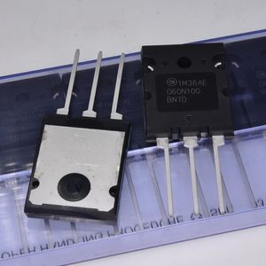 ترانزیستور IGBT برند ONSEMI مدل FGL60N100BNTDTU