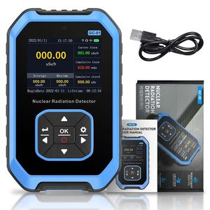 دزیمتر فردی محیطی FNIRSI مدل GC-01