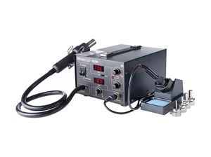 هیتر و هویه دیجیتال مگاتک +MEGATEK 952D