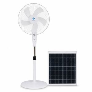 پنکه ایستاده شارژی و خورشیدی دیپ‌کینگ (Deepking) مدل DK-151S